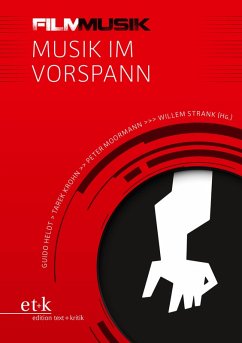 FilmMusik - Musik im Vorspann (eBook, PDF)