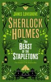 Sherlock Holmes and The Beast of the Stapletons (eBook, ePUB)