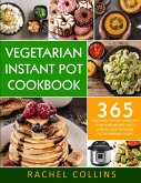 Vegetarian Instant Pot Cookbook