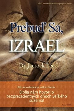 Cover Prebuď Sa, Izrael(Slovak)