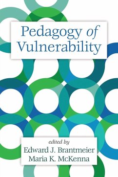 Pedagogy of Vulnerability