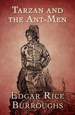 Cover Tarzan and the Ant Men (eBook, ePUB)