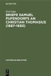 Briefe Samuel Pufendorfs an Christian... - Bild 1