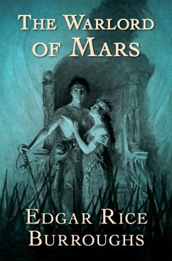 The Warlord of Mars (eBook, ePUB) - Burroughs, Edgar Rice