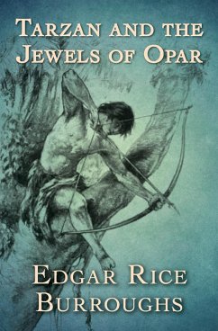 Cover Tarzan and the Jewels of Opar (eBook, ePUB)
