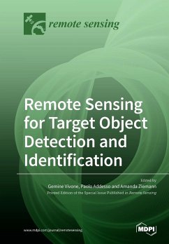 Remote Sensing for Target Object Detection and Identification