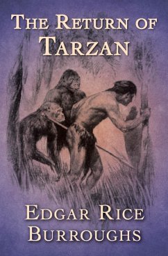 Cover The Return of Tarzan (eBook, ePUB)
