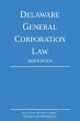 Delaware General Corporation Law; 2020... - Bild 1