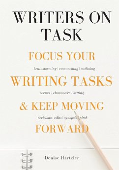 Writers On Task - Hartzler, Denise