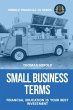 Small Business Terms - Financial... - Bild 1