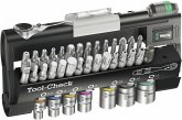 Wera Tool-Check Automotive 1 Bits-Sortiment mit Ratsche Wera Tool-Check Automotive 1 Bits-Sortiment mit Ratsche