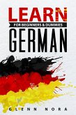 Learn German for Beginners & Dummies (eBook, ePUB)