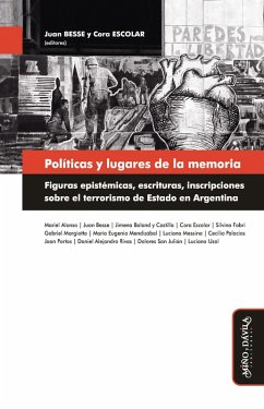 Cover Políticas y lugares de la memoria (eBook, ePUB)