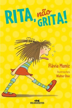 Cover Rita, não grita! (eBook, ePUB)