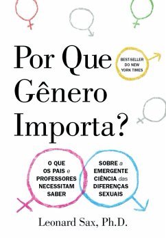 Cover Por que gênero importa? (eBook, ePUB)