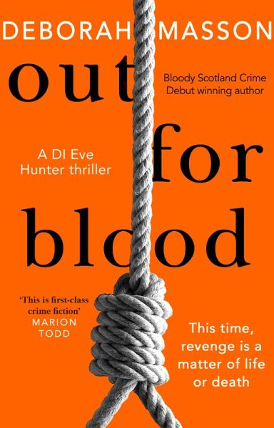 Out For Blood (eBook, ePUB)