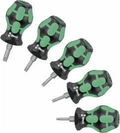 Cover Wera Stubby Set TX 1 Schraubendrehersatz