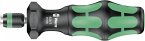 Wera 826 T Kraftform Turbo Bits-Handhalter Rapidaptor Wera 826 T Kraftform Turbo Bits-Handhalter Rapidaptor