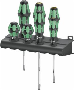 Cover Wera 300/7 Mix 2 Schraubendrehersatz