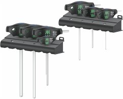 Cover Wera 454/7 HF Set 1 Querform-Schraubendrehersatz