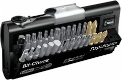 Cover Wera Bit-Check 30 Zyklop Mini 1 Bits-Sortiment mit Ratsche