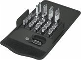Wera Bit-Safe 43 Universal 1 Bits-Sortiment