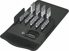 Wera Bit-Safe 43 Universal 1 Bits-Sortiment