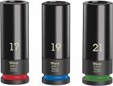 Wera Wheel Impaktor C Set 1 Steckschlüsseleinsatz 1/2 -Ant Wera Wheel Impaktor C Set 1 Steckschlüsseleinsatz 1/2 -Ant