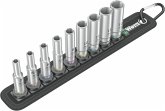 Wera Belt A Deep 1 Steckschlüsseleinsatz-Satz