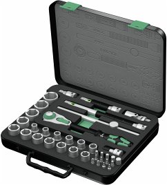 Cover Wera 8100 SC 2 Zyklop Speed Knarrensatz 1/2 -Antrieb metr.