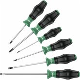 Wera 1334/6 Schraubendrehersatz Kraftform Comfort Wera 1334/6 Schraubendrehersatz Kraftform Comfort