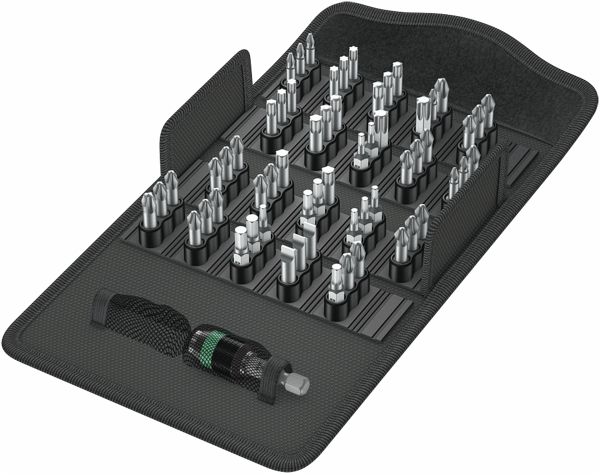 Wera Bit-Safe 61 Universal 1 Bit-Sortiment Wera Bit-Safe 61 Universal 1 Bit-Sortiment