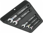 Wera 6003 Joker 5 Set 1 Ringmaulschlüssel-Satz