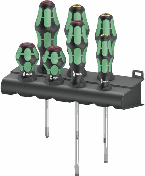 Wera 300/7 Mix 1 Schraubendrehersatz Wera 300/7 Mix 1 Schraubendrehersatz