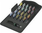 Wera Bit-Safe 61 BiTorsion 1 Bits-Sortiment