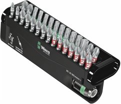 Wera Bit-Check 30 BiTorsion 1 Bit-Sortiment