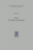 Jesus - Der Herr der Kirche (eBook, PDF)