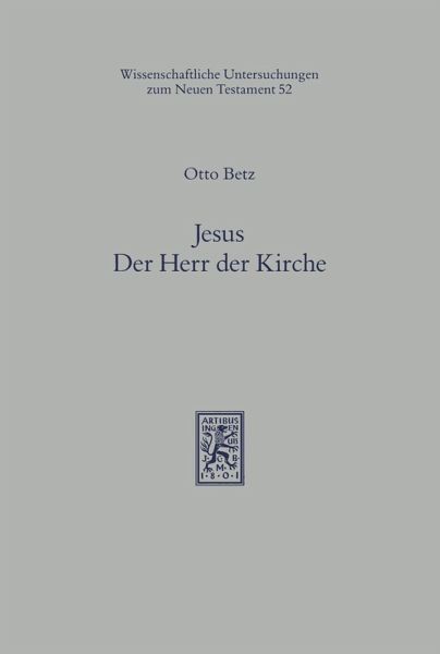 Jesus - Der Herr der Kirche (eBook, PDF)