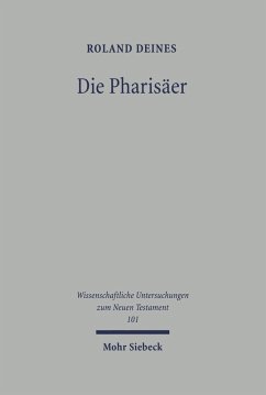 Die Pharisäer (eBook, PDF) - Deines, Roland