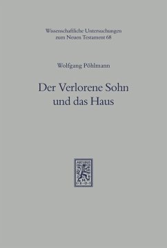 Der Verlorene Sohn und das Haus (eBook, PDF) - Pöhlmann, Wolfgang