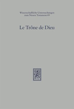 Cover Le Trône de Dieu (eBook, PDF)