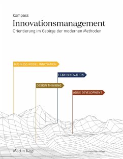 Kompass Innovationsmanagement (eBook, PDF) - Kägi, Martin