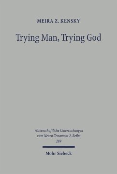 Cover Trying Man, Trying God (eBook, PDF)