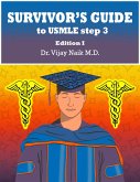 Survivor's Guide to USMLE Step 3 (eBook, ePUB)