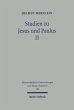 Studien zu Jesus und Paulus II (eBook,... - Bild 1