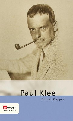 Paul Klee (eBook, ePUB) - Kupper, Daniel