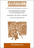 De nominibus dubiis cuius generis sint (eBook, PDF)