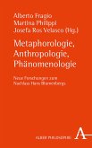 Metaphorologie, Anthropologie, Phänomenologie (eBook, PDF)