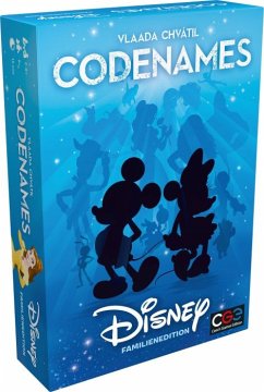 Codenames Disney Familienedition