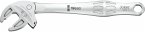 Wera 6004 Joker L Selbstjustierender Maulschlüssel